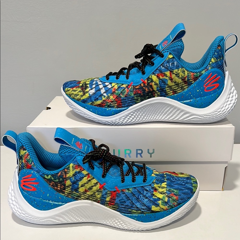 Under Armour Curry 10 SPK